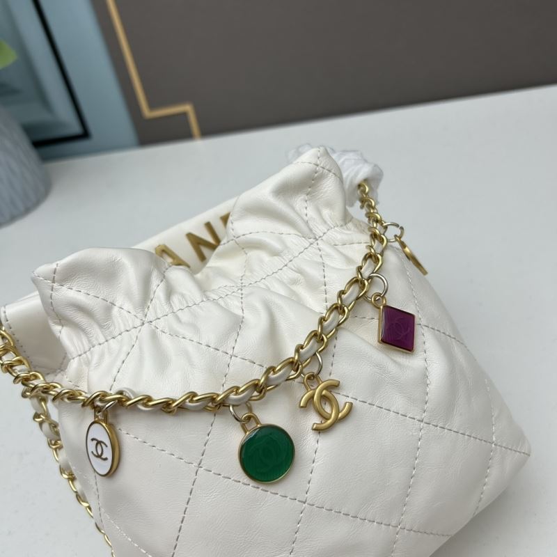 Chanel Bucket Bags